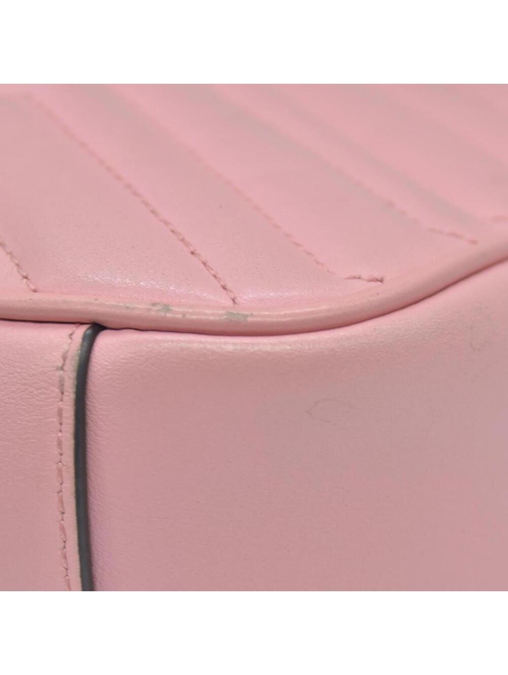 $2600 Gucci Calfskin Matelasse Small GG Marmont - Picture 15 of 15
